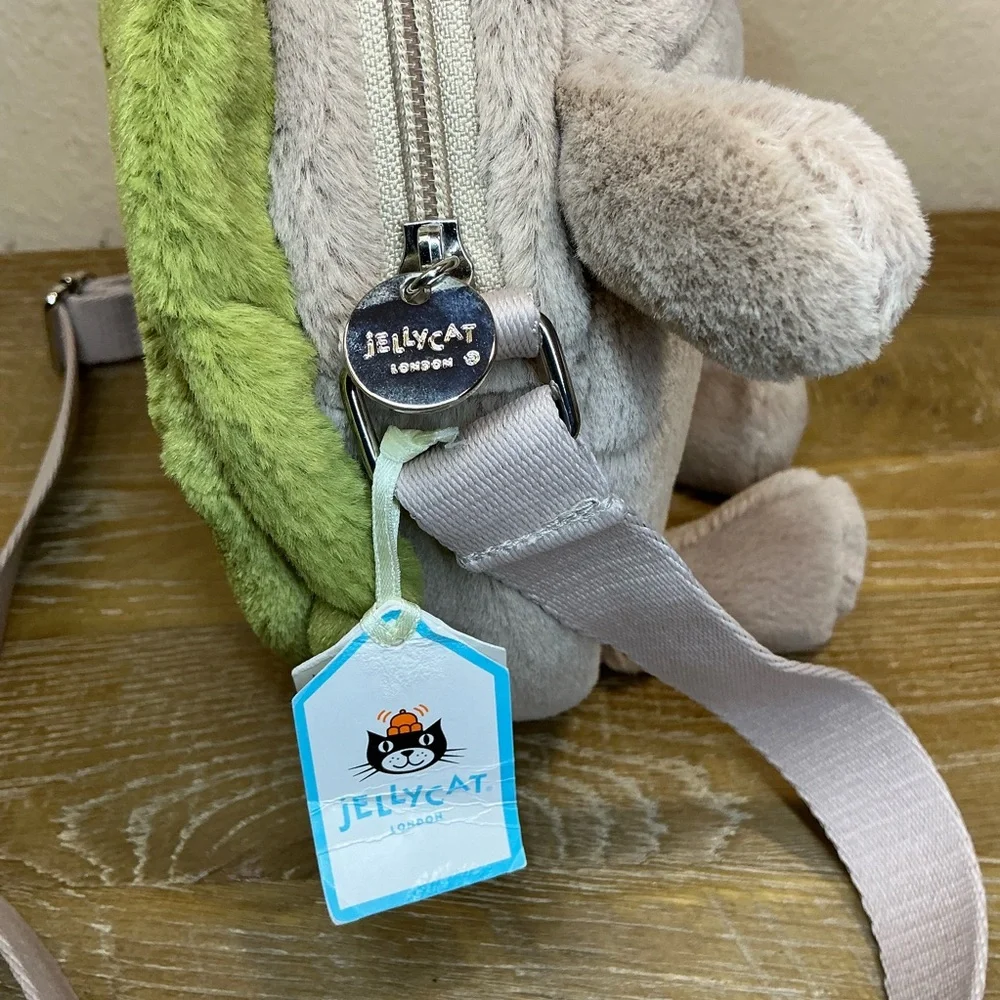 Jellycat timmy turtle
